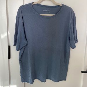 Everlane Air Scoop-Neck Tee
